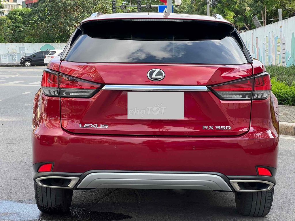 Lexus RX 2021 300 - 40000 km. Mua bán Ô tô tại undefined undefined được đăng bởi Cửa hàng Đại Tín Auto hình 2