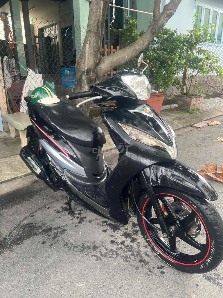 SYM Shark 125cc Черный Вьетнам
