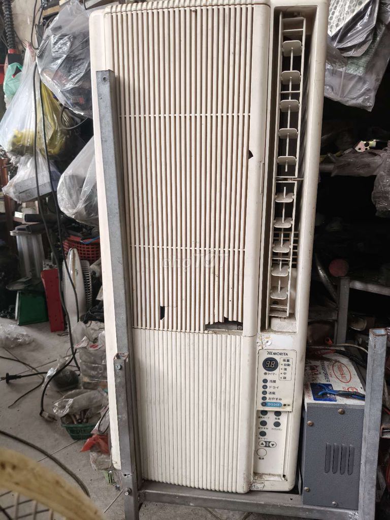 Cần bán máy lạnh nội địa nhật. Mua bán Máy lạnh, điều hoà tại Thành phố Thủ Dầu Một Bình Dương được đăng bởi Hoàng  hình 1