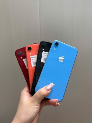 iPhone Xr 64GB 128GB 256GB zin đẹp BH 1 đổi 1