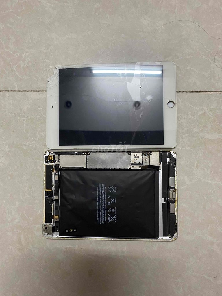 Bán xác ipad mini 4. Mua bán Máy tính bảng tại Quận Bình Tân Tp Hồ Chí Minh được đăng bởi Tín Trần  hình 1