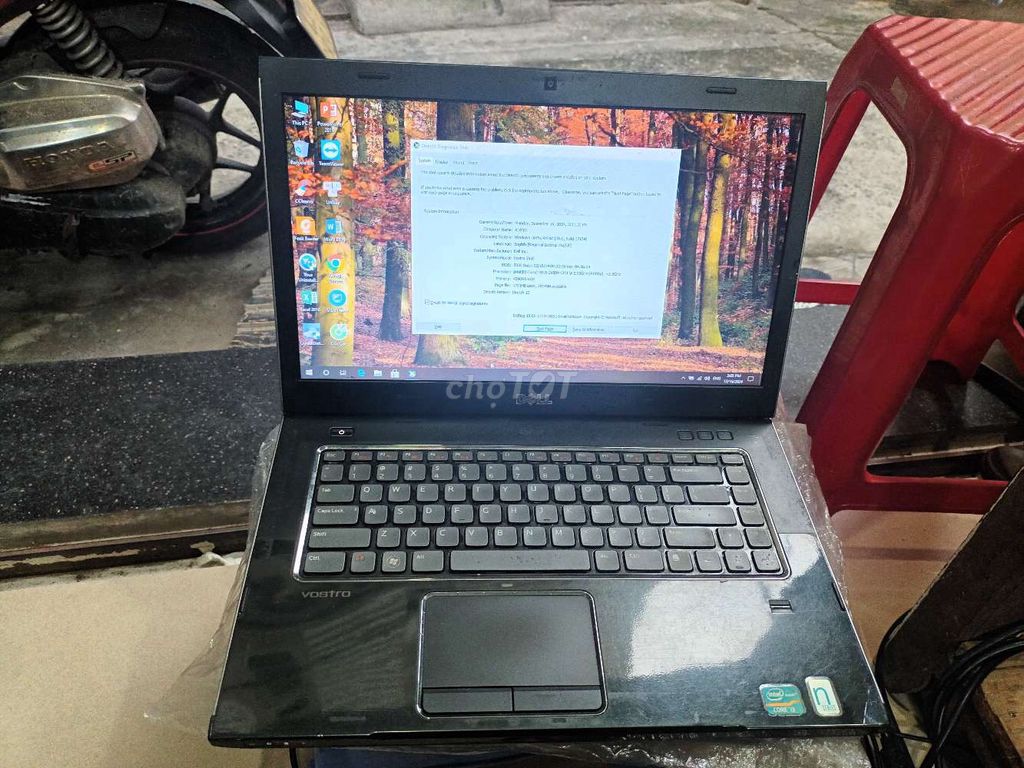 Thanh lý rẻ Dell 3550 i5-2450M ram 4gb hdd 500gb