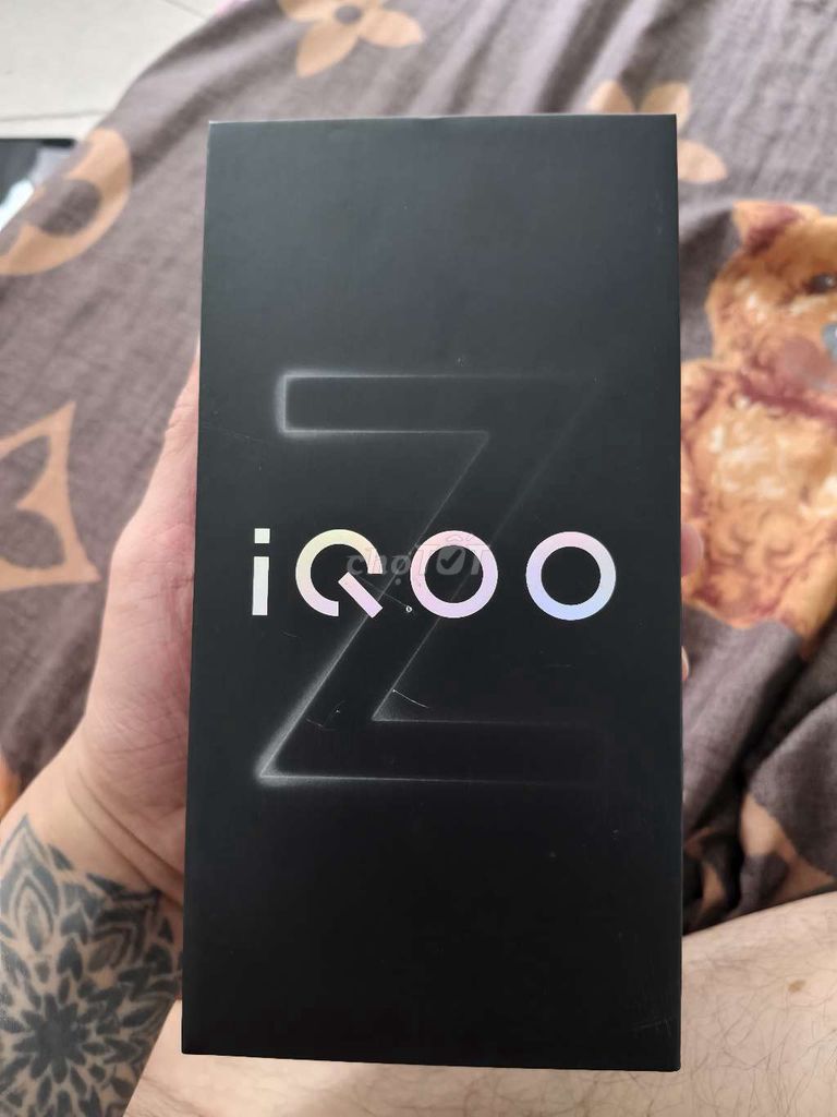 iQOO Z10 Turbo+ 256GB Đen 12GB Like New. Mua bán Điện thoại tại Quận Tân Bình Tp Hồ Chí Minh được đăng bởi Lê Nghĩa hình 1