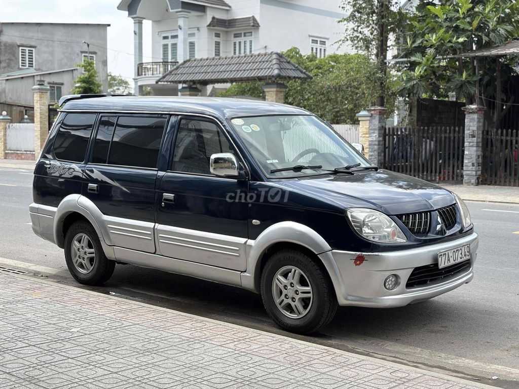 Mitsubishi Jolie 2004 MB 2.0 MPI 2004  - 123456 km. Mua bán Ô tô tại Thành phố Thuận An Bình Dương được đăng bởi ÔTô Nhật Minh  hình 4