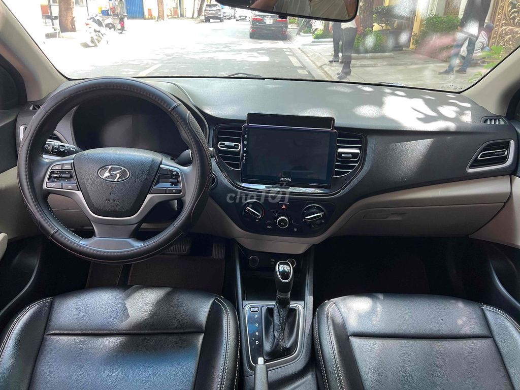 Accent 1.4AT sx 2022 tên cá nhân chạy 4V cực mới. Mua bán Ô tô tại Quận Nam Từ Liêm Hà Nội được đăng bởi đức thuần hình 9