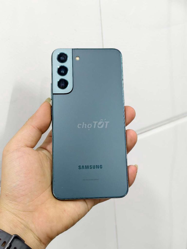Samsung S22 Plus 5G 128GB Xám. Mua bán Điện thoại tại Quận Bình Tân Tp Hồ Chí Minh được đăng bởi Trần Thanh hình 1