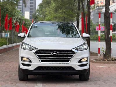 Hyundai Tucson 2.0ATH 2019 Trắng