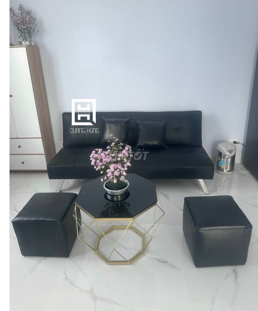 SOFA _SOFA GIÁ RẺ&SOFA NEW%SOFA GIÁ RẺ+SOFA+SOFA. Mua bán Bàn ghế tại Huyện Long Thành Đồng Nai được đăng bởi Nội Thất Quang Hùng TD hình 1