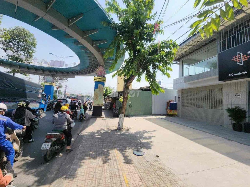 Cho thuê mặt bằng kinh doanh đường Nguyễn Trãi-Phường lái thiêu HCM Kh