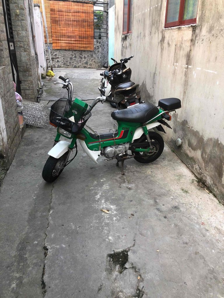 chaly84/50cc. Mua bán Xe máy tại Huyện Nhà Bè Tp Hồ Chí Minh được đăng bởi LÊ VĂN GIÀU hình 7