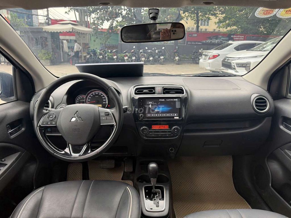 Mitsubishi Attrage CVT 2022 - Trả Trước 110Tr. Mua bán Ô tô tại Thành phố Thủ Đức Tp Hồ Chí Minh được đăng bởi Sang Mitsubishi Thủ Đức hình 12