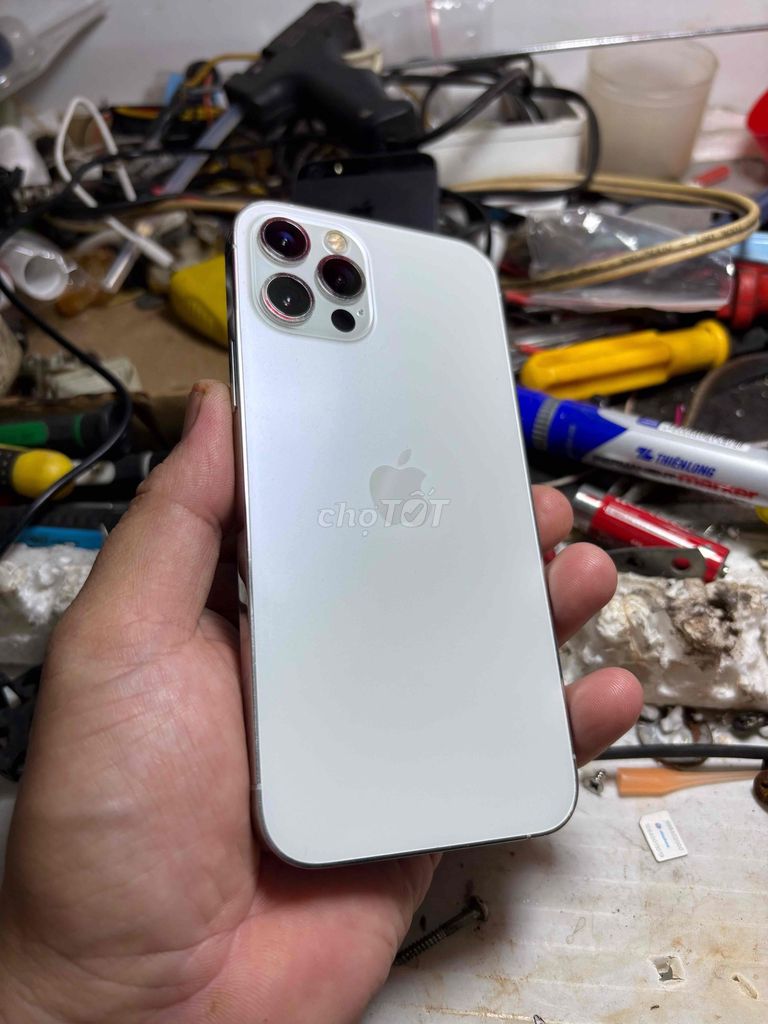 iphone 12pro. Mua bán Điện thoại tại Huyện Chợ Lách Bến Tre được đăng bởi nguyen truong duy hình 1