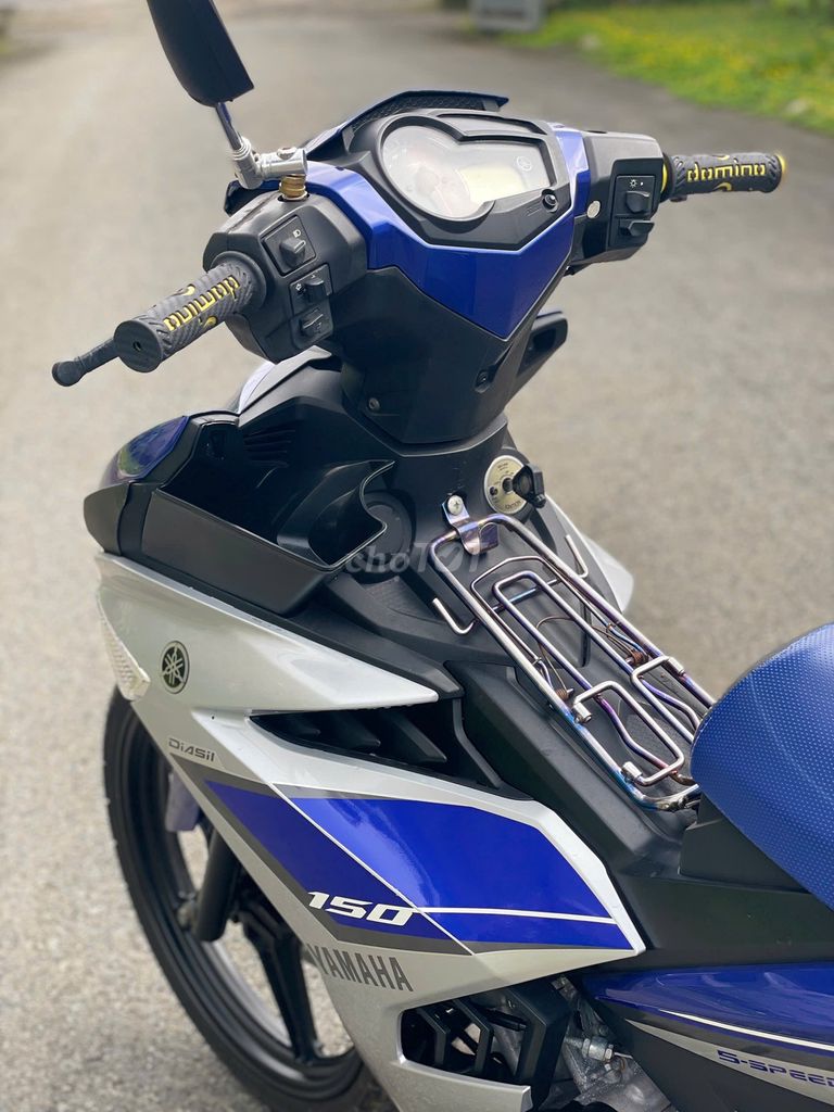 Exciter 150 đời 2016 zin chưa rớt đầu đẹp lướt,. Mua bán Xe máy tại Huyện Trảng Bom Đồng Nai được đăng bởi phương hình 4