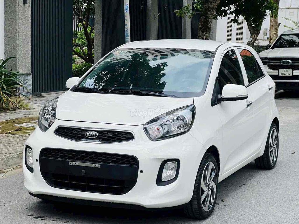 Kia Morning 2019 Luxury - 36000 km. Mua bán Ô tô tại Quận Hoàng Mai Hà Nội được đăng bởi Toàn Toyota Sure hình 2