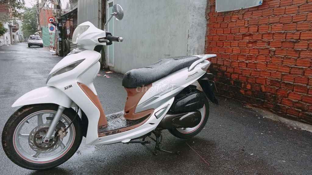 Xe Sym Sark cực Chất. Mua bán Xe máy tại Quận Thanh Khê Đà Nẵng được đăng bởi Trần Khải hình 5