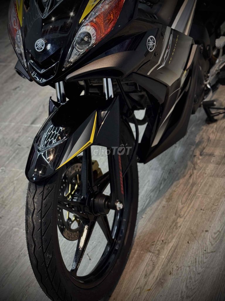 Yamaha Exciter 2010 phiên ban 2009 1S94 Đen Bạc RC. Mua bán Xe máy tại Huyện Hòa Vang Đà Nẵng được đăng bởi ĐứcAnh Nguyễn hình 8