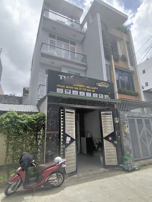 Rent · 4 bd · 68 м² · Thành phố Thủ Đức, ул. Đường 30