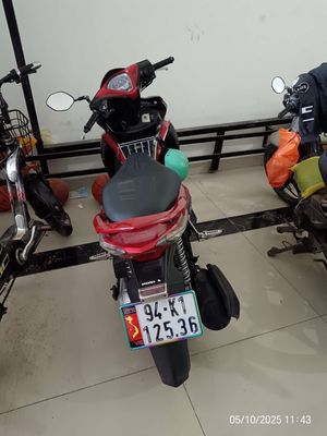 Bán xe Air Blade Fi 2013. Mua bán Xe máy tại Thành phố Bạc Liêu Bạc Liêu được đăng bởi Vo Anh Vu