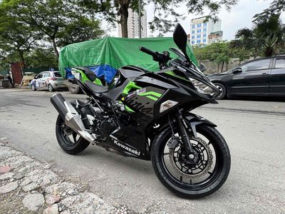 Kawasaki NINJA 400 abs 2021 biển 29- xe đẹp-Có góp. Mua bán Xe máy tại Quận Cầu Giấy Hà Nội được đăng bởi Tong motor xe may
