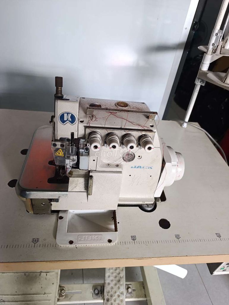 Máy vắt sổ JACK 4 chỉ. Mua bán Đồ chuyên dụng, Giống nuôi trồng tại Quận 12 Tp Hồ Chí Minh được đăng bởi Sơn Nguyễn hình 1