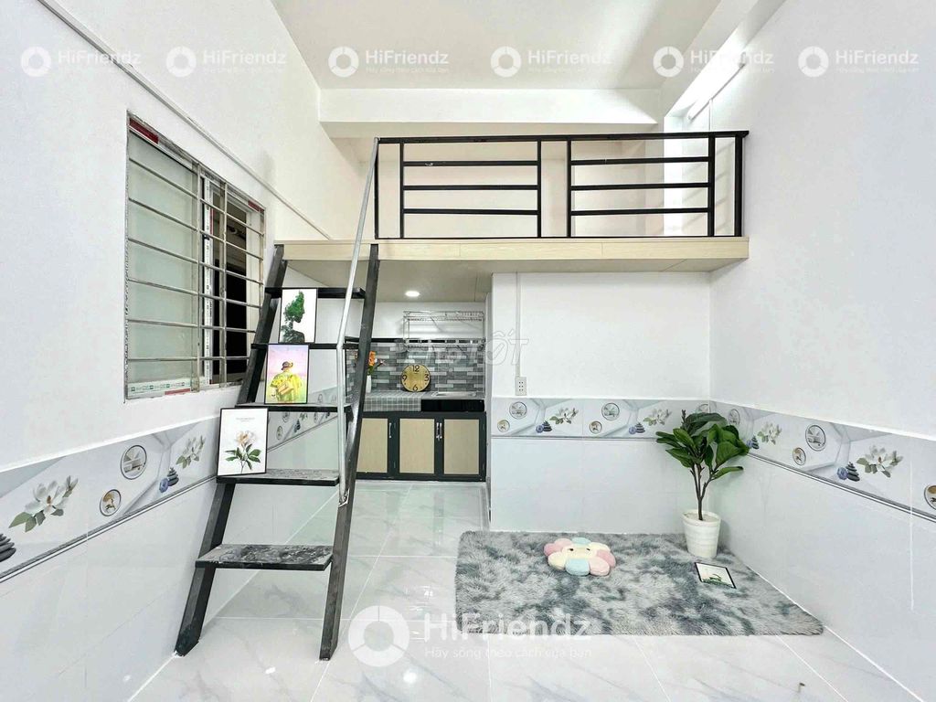 Khai Trương Phòng Mới Xây 100% ngay Hoà Bình, Tô Hiệu gần ĐH Văn Hiến. Cho thuê Phòng trọ tại Quận Tân Phú Tp Hồ Chí Minh được đăng bởi Tân Bình HiFriendz hình 9