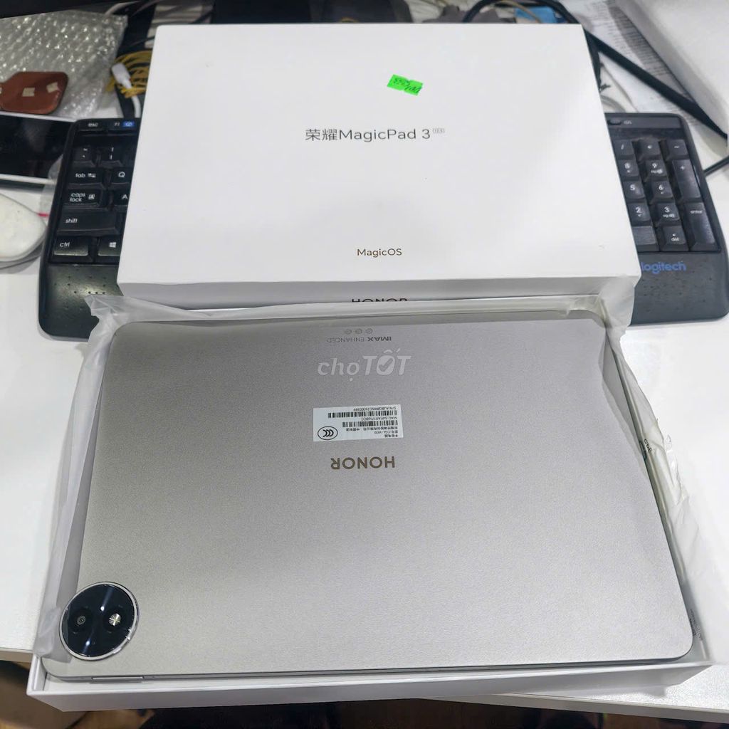 Honor Magic Pad 3 12.5 inch 8GB/256GB fullbox. Mua bán Máy tính bảng tại Quận Tây Hồ Hà Nội được đăng bởi Tran hình 1