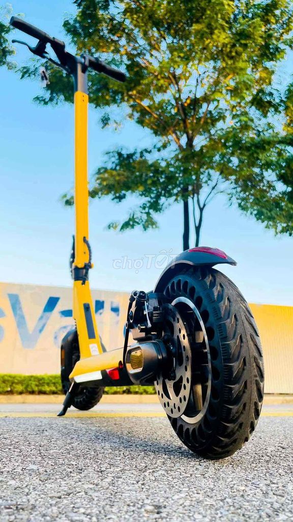 Scooter điện vsett mini. Mua bán Xe điện tại Huyện Thanh Trì Hà Nội được đăng bởi Nguyễn Trọng Đạt hình 5