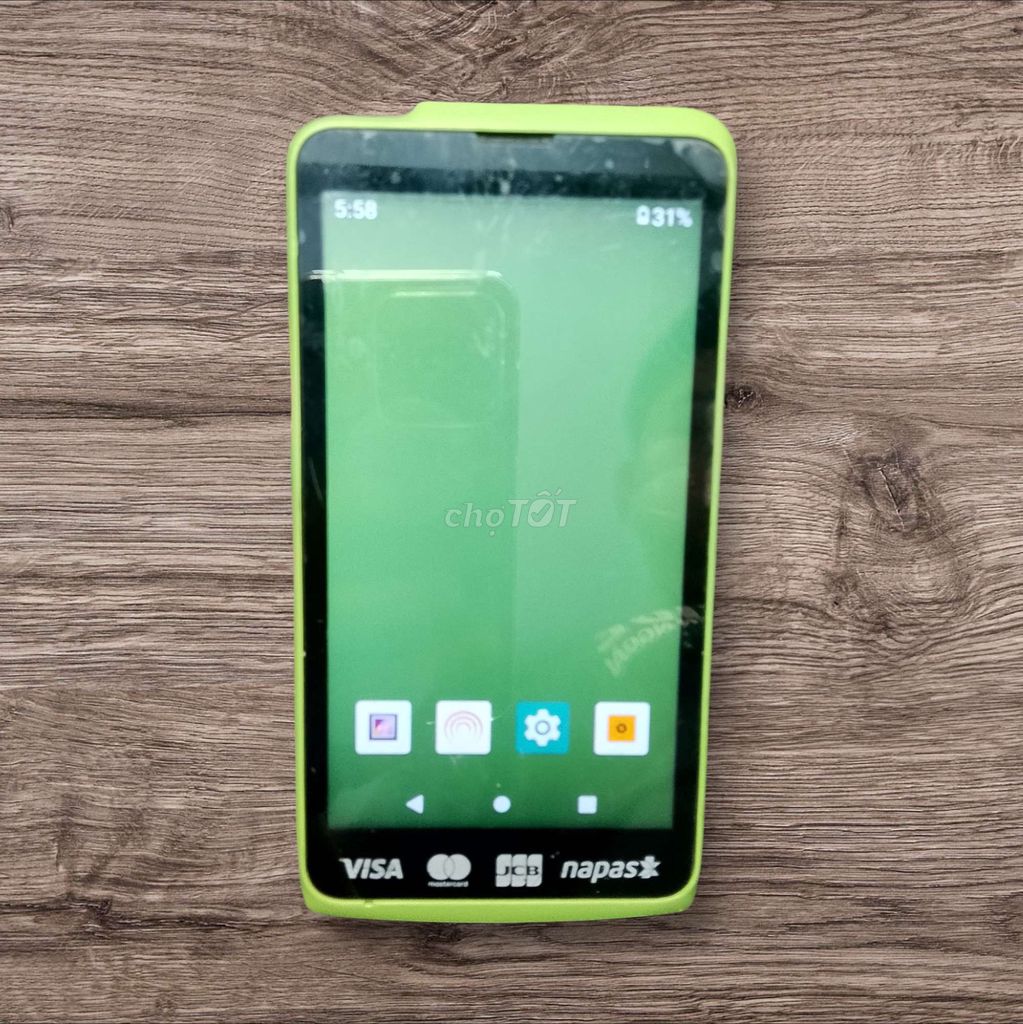 Phát wifi 4G có màn cảm ứng Pin rời 2 băng tần 5G. Mua bán Phụ kiện (Màn hình, Chuột...) tại Quận 11 Tp Hồ Chí Minh được đăng bởi Sữa tươi hình 1