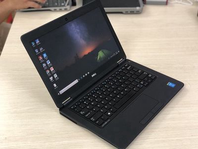Dell 7250 - Laptop văn phòng mỏng nhẹ - Bền bỉ