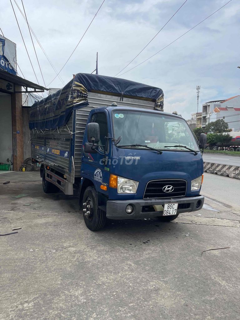 Tải Hyundai HD78 4 tấn đời 2015 thùng Inox. Mua bán Xe tải, xe ben tại Thành phố Biên Hòa Đồng Nai được đăng bởi Nhan Hùng Thanh Phong hình 3