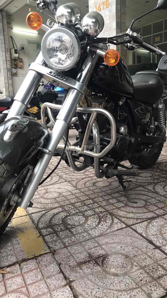 XE JIN TOÀN BỘ TỪ NƯỚC SƠN ĐẾN MÁY !!!. Mua bán Xe máy tại Quận 8 Tp Hồ Chí Minh được đăng bởi Nguyen Van Danh hình 2