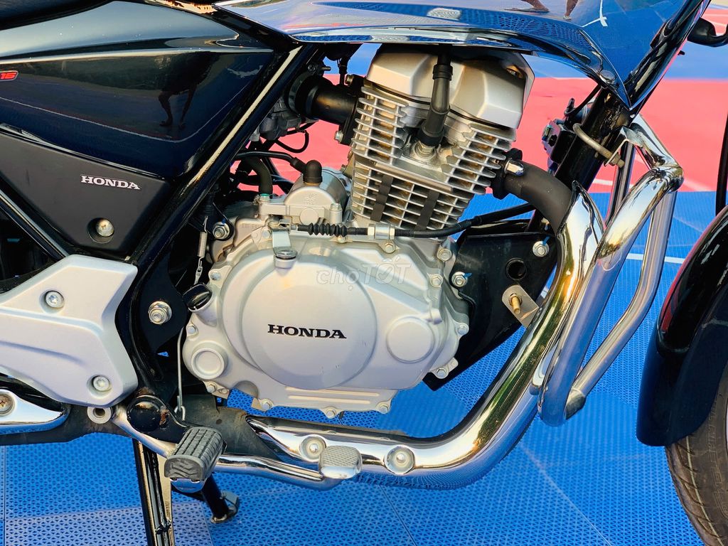 HONDA SHADOW 150 MÀU ĐEN CHÍNH CHỦ ÍT ĐI 2024. Mua bán Xe máy tại Quận Nam Từ Liêm Hà Nội được đăng bởi Hà Thanh hình 4