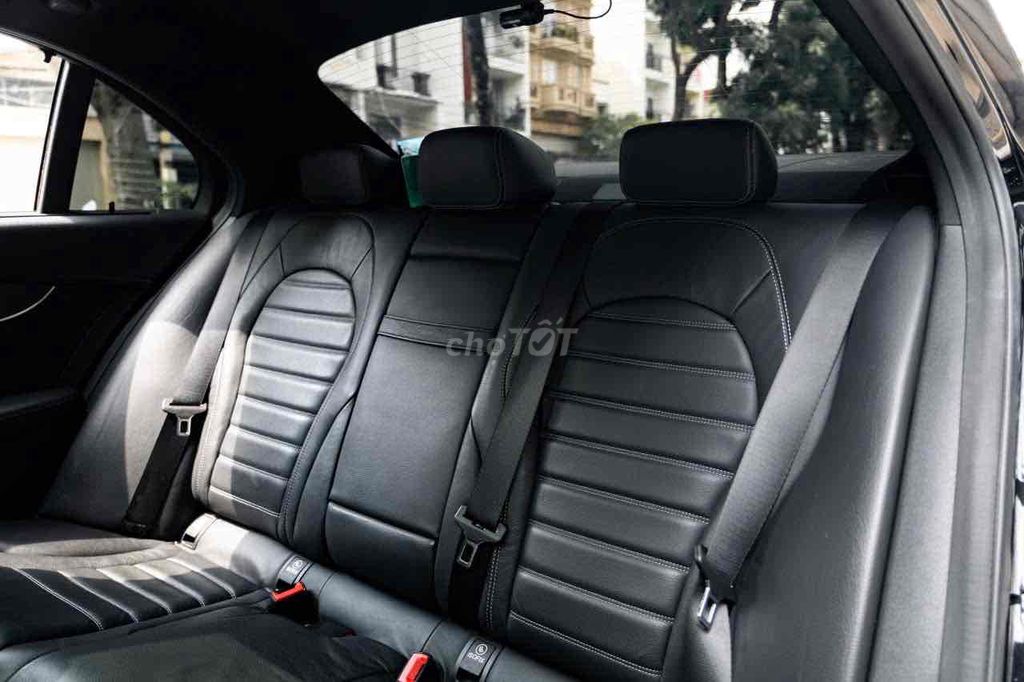 Mercedes C300 AMG Đklđ 2020- trả trước 350. Mua bán Ô tô tại Quận 7 Tp Hồ Chí Minh được đăng bởi Thanh Cường Long Anh hình 19