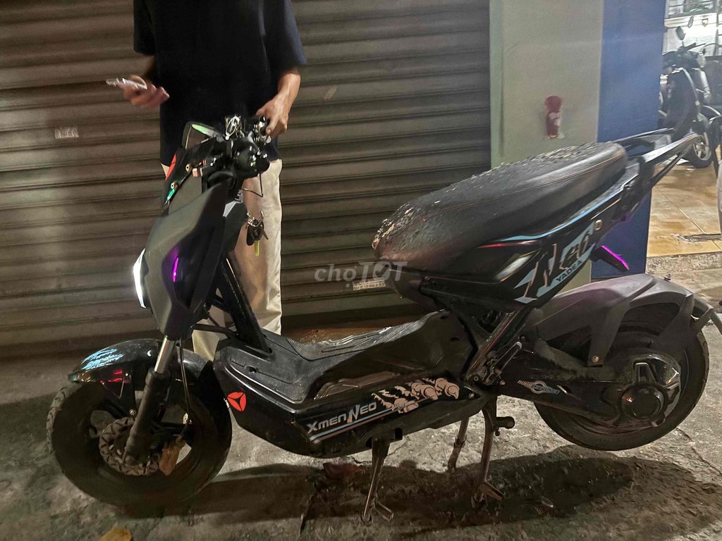 yadea xmen neo lướt 2000km. Mua bán Xe điện tại Quận Tân Phú Tp Hồ Chí Minh được đăng bởi Mua Xe Điện Giá Cao hình 3