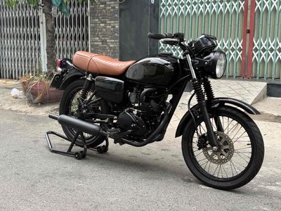 Kawasaki W175 2019 Đen 25k km
