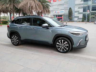 Toyota Corolla Cross 2021 1.8V - 50000 km. Mua bán Ô tô tại Quận Hà Đông Hà Nội được đăng bởi A toàn