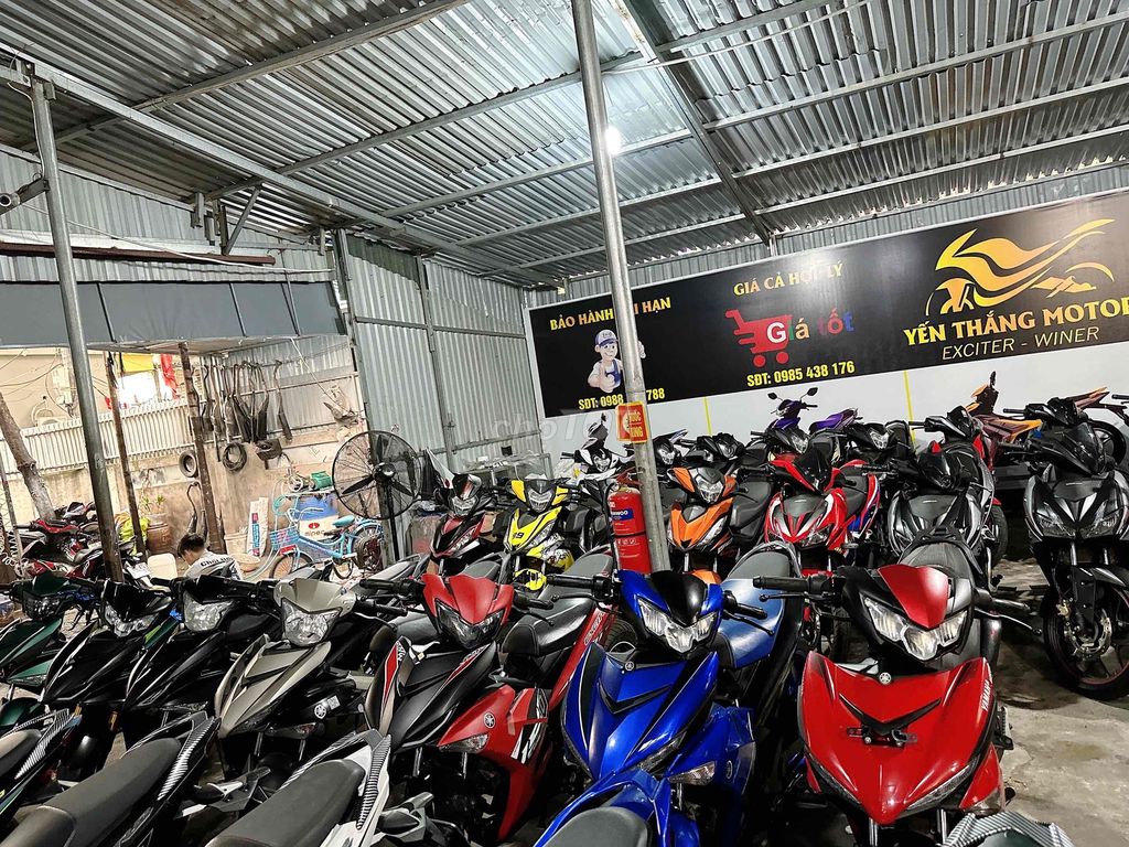 xe ẽcter đk 2018 mới 99%. Mua bán Xe máy tại Quận Nam Từ Liêm Hà Nội được đăng bởi cửa hàng xe máy yến thắng  hình 7