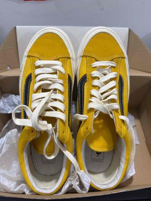 BÁN GIÀY NAM VANS (USA)-HÀNG REAL.. Mua bán Giày dép tại Quận 7 Tp Hồ Chí Minh được đăng bởi Anh Thi hình 1