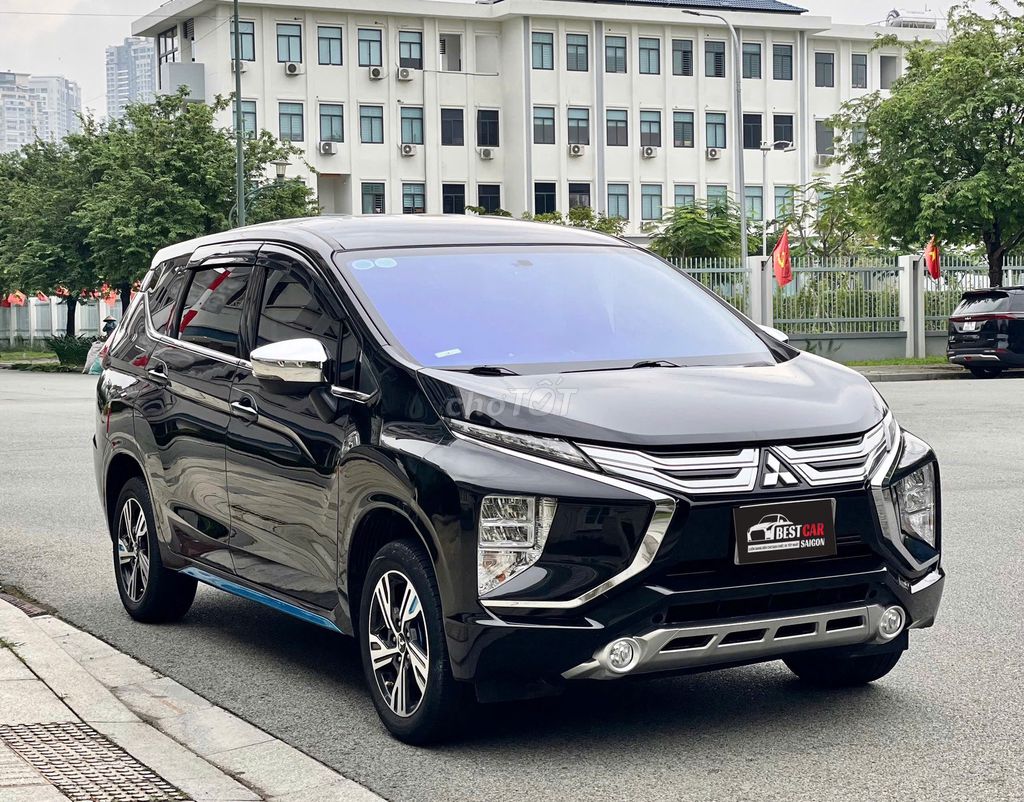 Mitsubishi Xpander AT 2021 - 66000 km. Mua bán Ô tô tại Quận Tân Bình Tp Hồ Chí Minh được đăng bởi ĐỨC XE LƯỚT hình 1
