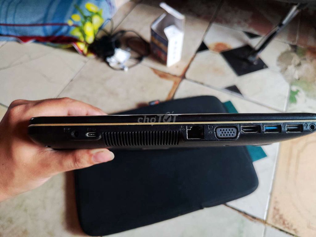 Asus i3-5005U 8GB/384GB Đen, Vàng đồng. Mua bán Laptop tại Thành phố Thủ Đức Tp Hồ Chí Minh được đăng bởi Phong hình 4