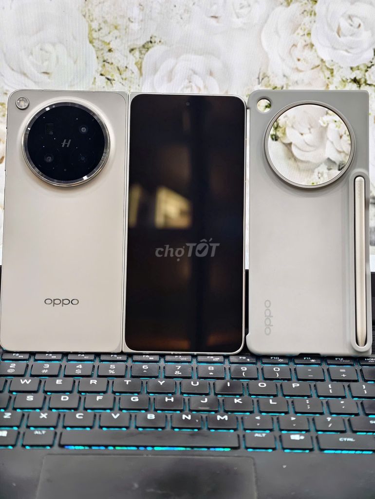 Oppo Find N6 Quốc tế 16/512GB Ốp+bút BH T3/2027. Mua bán Điện thoại tại Quận Đống Đa Hà Nội được đăng bởi Hn Store hình 1