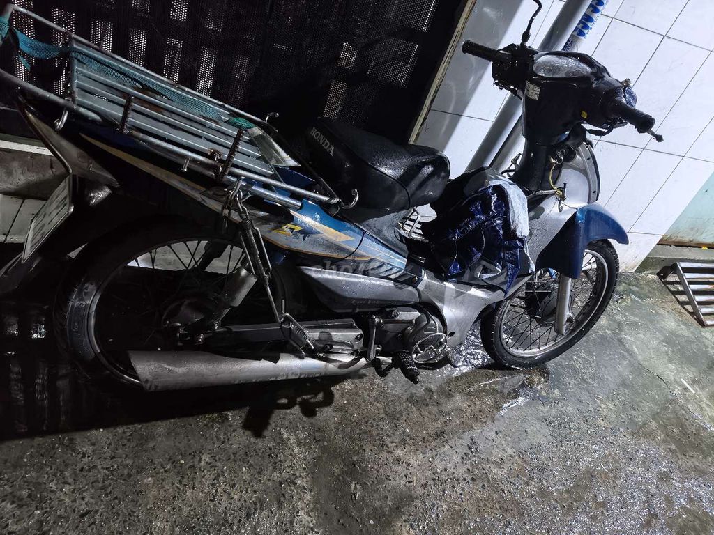 Bán xe máy cũ. Mua bán Xe máy tại Huyện Hóc Môn Tp Hồ Chí Minh được đăng bởi Võ Nghĩa  hình 1