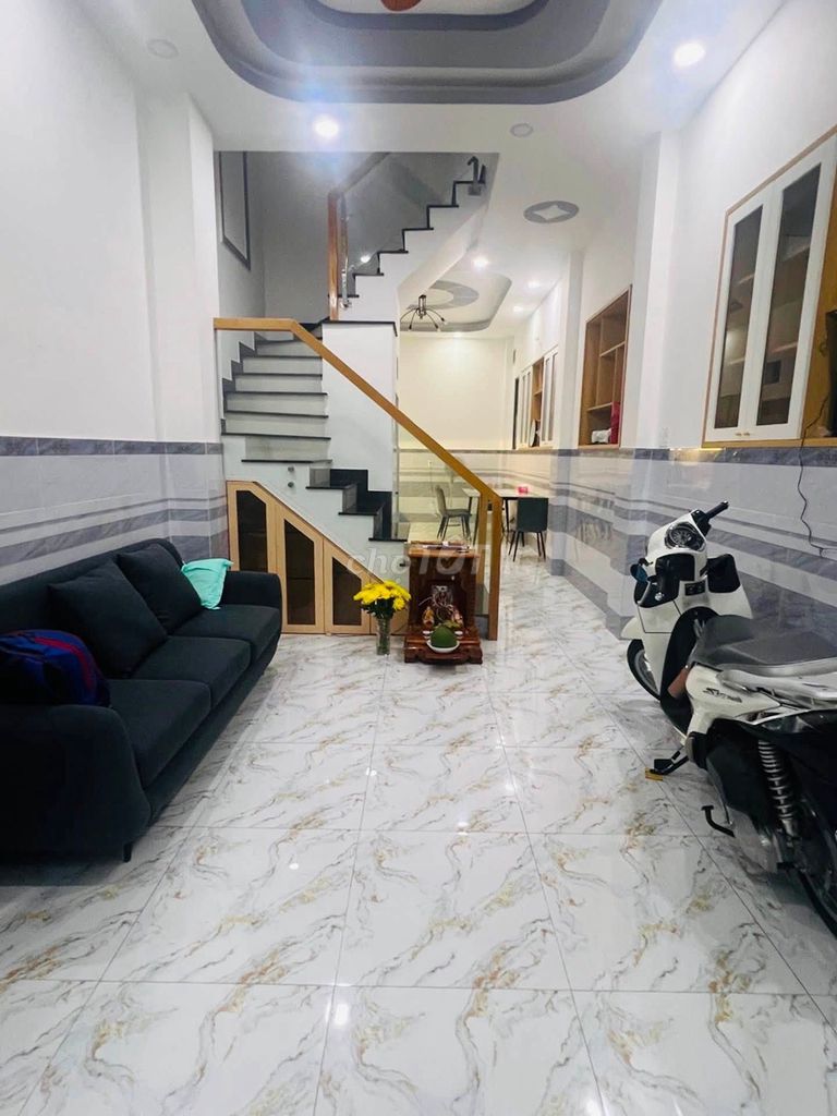 Nhà 40m2 Hoàng Hoa Thám, P.12, Q.Tân Bình, 8 tỷ - ảnh 4