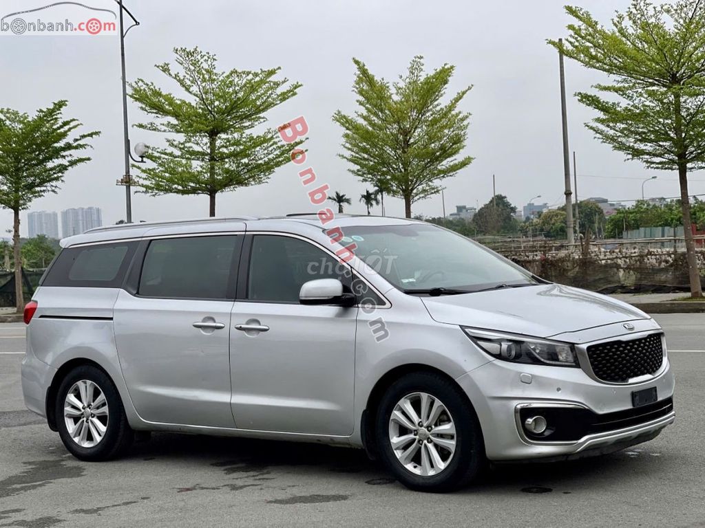 Kia Sedona 2016. Mua bán Ô tô tại Quận Nam Từ Liêm Hà Nội được đăng bởi Bcar Hà Nội Vương Quốc Gầm Cao hình 3