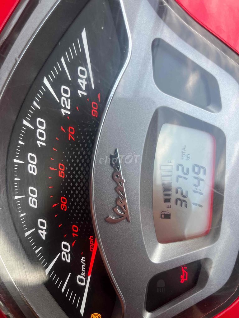Chính chủ bán xe biển số s.gon Vespa Sprint 3200km. Mua bán Xe máy tại Huyện Hóc Môn Tp Hồ Chí Minh được đăng bởi Tên chưa cung cấp hình 1
