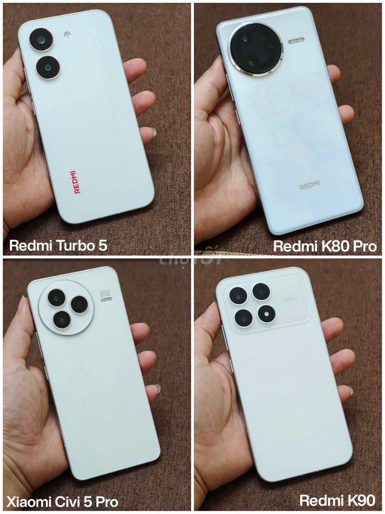 Xiaomi Redmi Turbo 5 256GB Trắng 16GB. Mua bán Điện thoại tại Huyện Hưng Hà Thái Bình được đăng bởi Hội Đồ Điện Tử hình 1