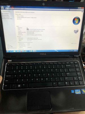 laptop dell i5 thế hệ 2 dram 4gb/500gb