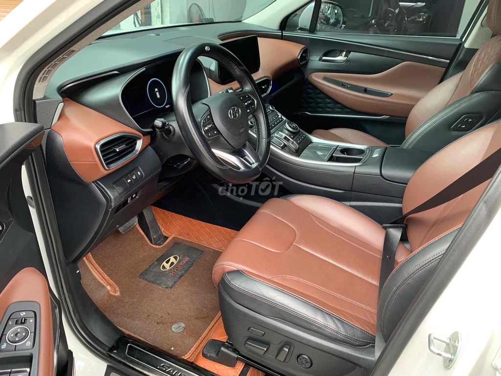 Hyundai Santa Fe 2021 Đặc biệt 2.4L- 55000