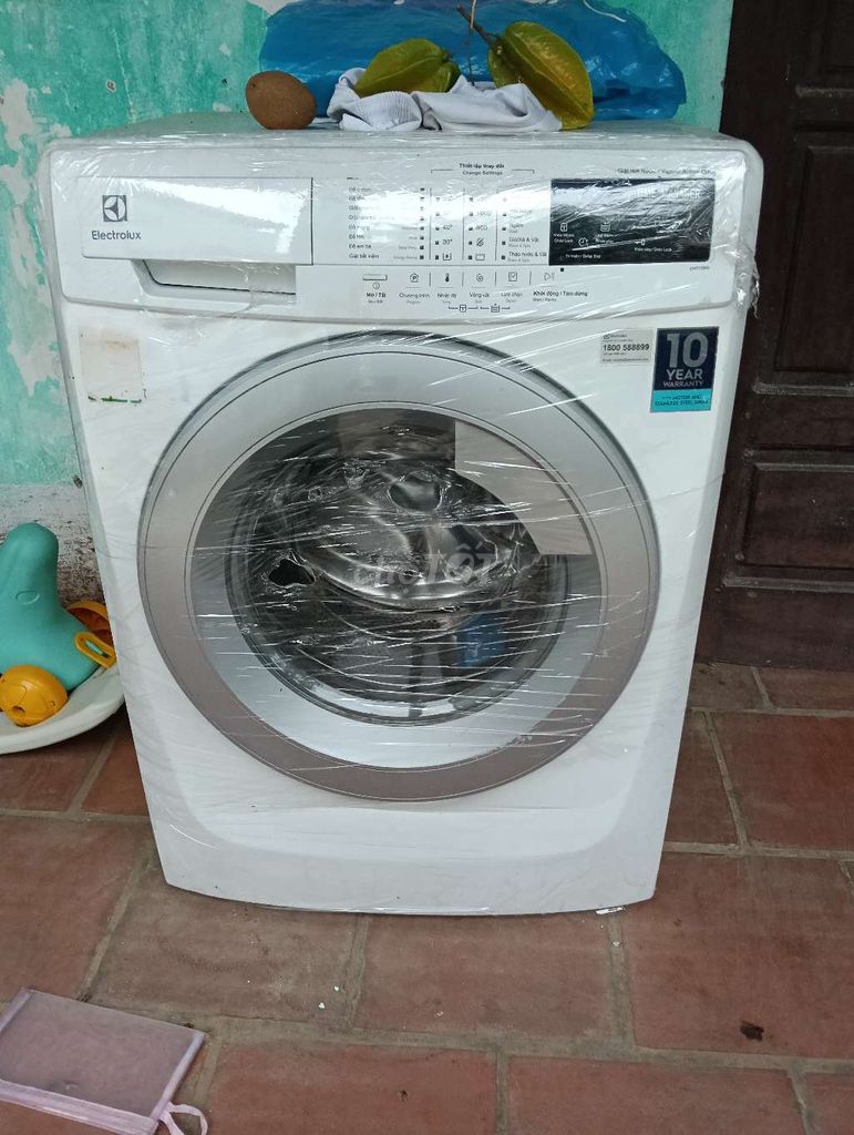 Máy giặt Electrolux 8kg