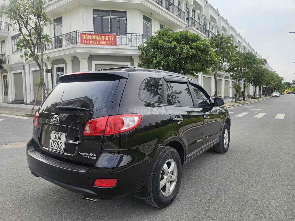 Hyundai Santa Fe 20***9 km. Mua bán Ô tô tại Quận Hai Bà Trưng Hà Nội được đăng bởi Ngô Hạnh hình 9